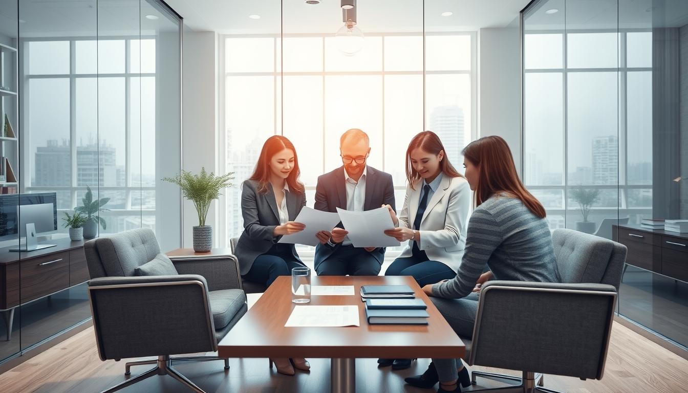 Family legal discussion support