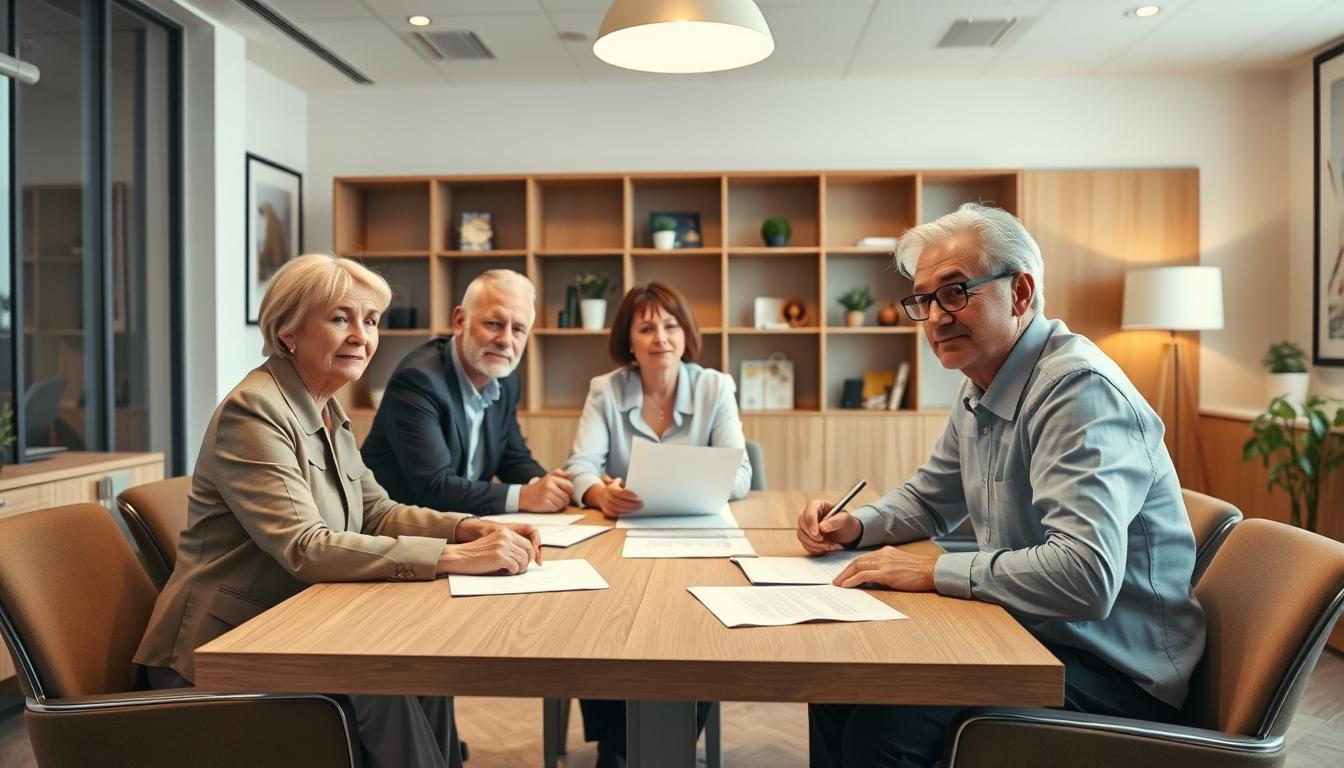 Senior legal guidance