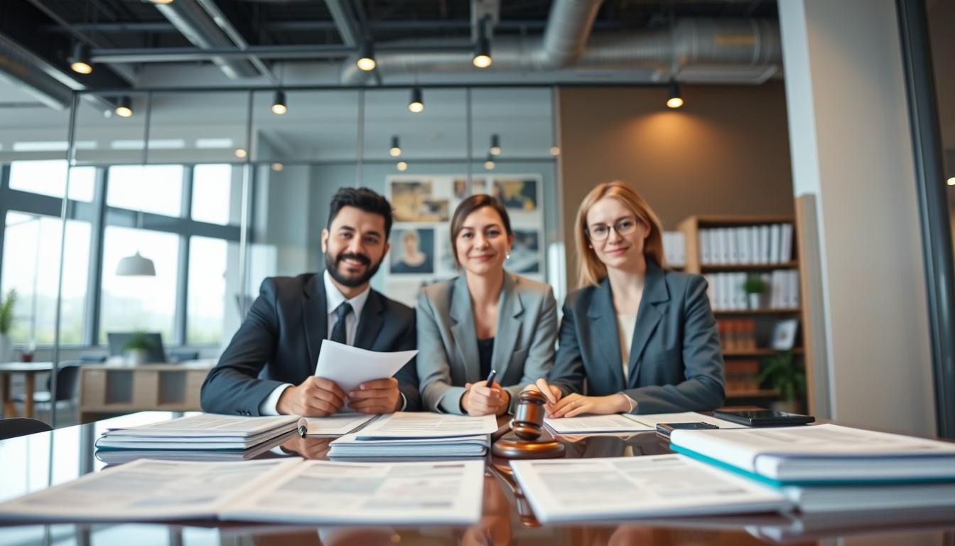 Senior legal planning support